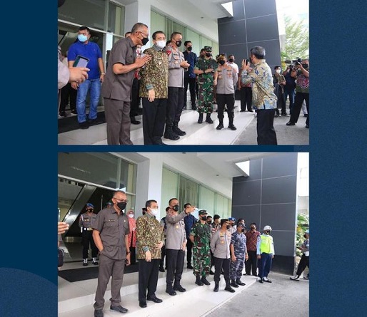 KPK, Kejagung, Polri dan BPK Kirim Tim ke Lokasi IKN Nusantara untuk Lakukan Pengawasan