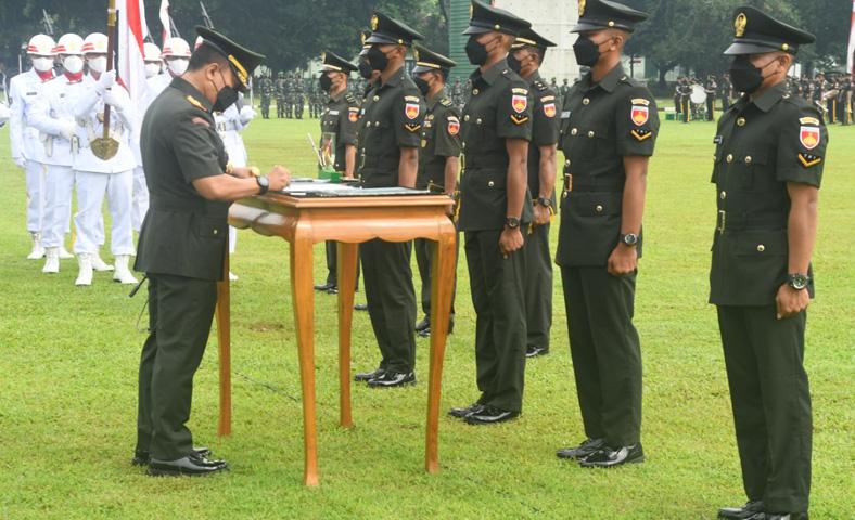 Syarat Rekrutmen Bintara TNI AD, TNI AL, Dan TNI AU