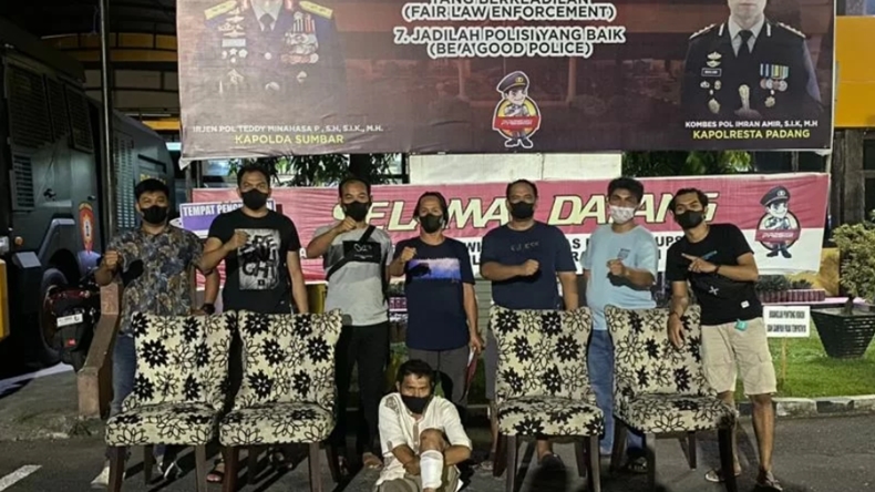 Polisi Bongkar Curas dengan Modus Beri Tumpangan, 1 Pelaku Ambruk Ditembak