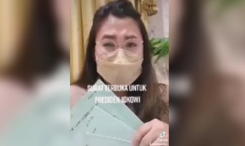 Viral Dokter Cantik di Malang Menangis Mengaku Jadi Korban Mafia Tanah, 3 Rumahnya Hilang 