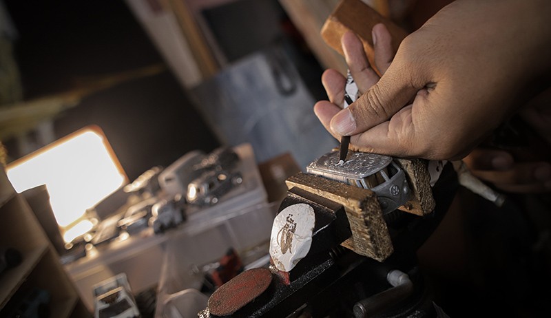 Penampakan Mobil Hot Wheels usai Dipahat Perajin Surabaya, Harga Menjadi Rp1,7 Juta - Bagian 3