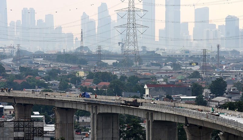 Anggaran Proyek Kereta Cepat Jakarta-Bandung Membengkak Menjadi Rp113,9 Triliun - Bagian 2