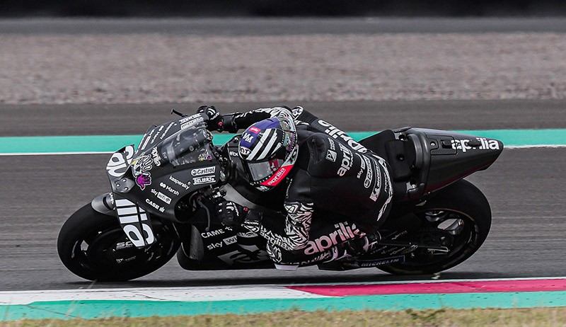 Hasil Akhir Tes Pramusim MotoGP Hari Pertama 2022, Pol Espargaro Tercepat! - Bagian 3