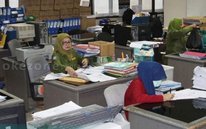 Libur Lebaran Usai, ASN Pemprov Kaltim Diizinkan Bekerja dari Rumah