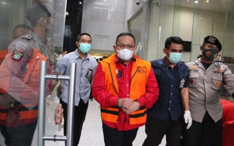 Dodi Reza Bantah Terima Suap, JPU KPK: Ditunggu di Persidangan