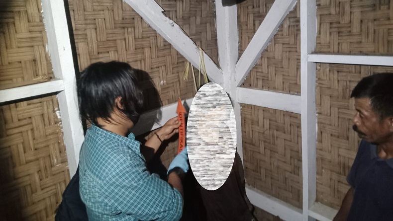 Miris, Gegara Penyakit Menahun, Lansia di Cikembar Sukabumi Gantung Diri