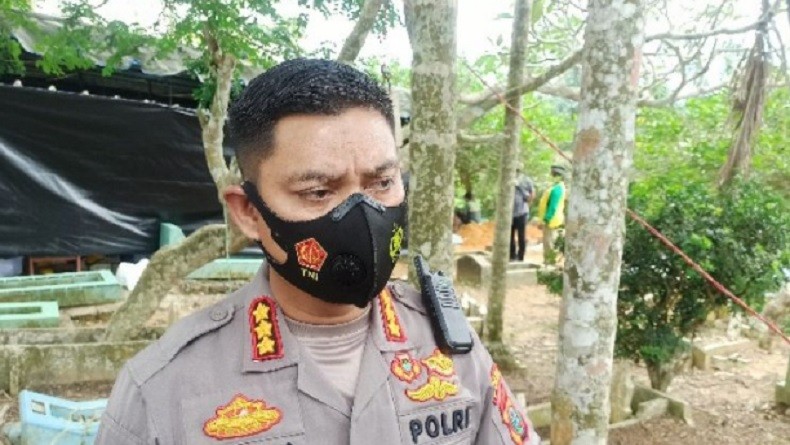 title Polisi Temukan Barang Bukti Penganiayaan di Kerangkeng Manusia Milik Bupati Langkat Polisi Temukan Barang Bukti Penganiayaan di Kerangkeng Manusia Milik Bupati Langkat