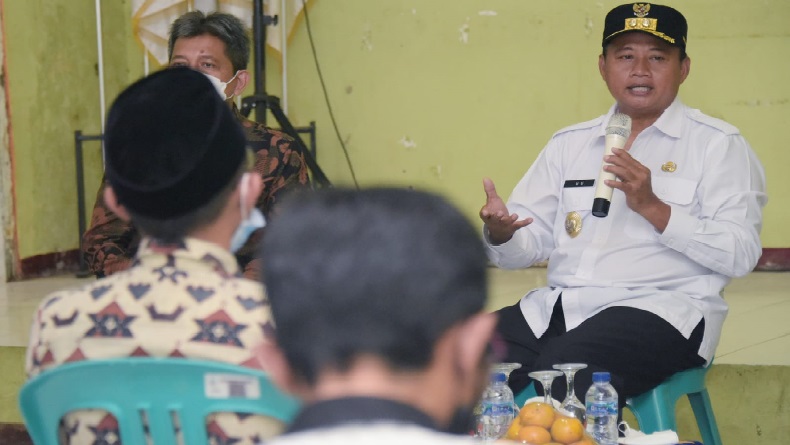 Tol Getaci Dibangun Maret 2022, Wagub Jabar: Jangan Jual Tanah ke Makelar