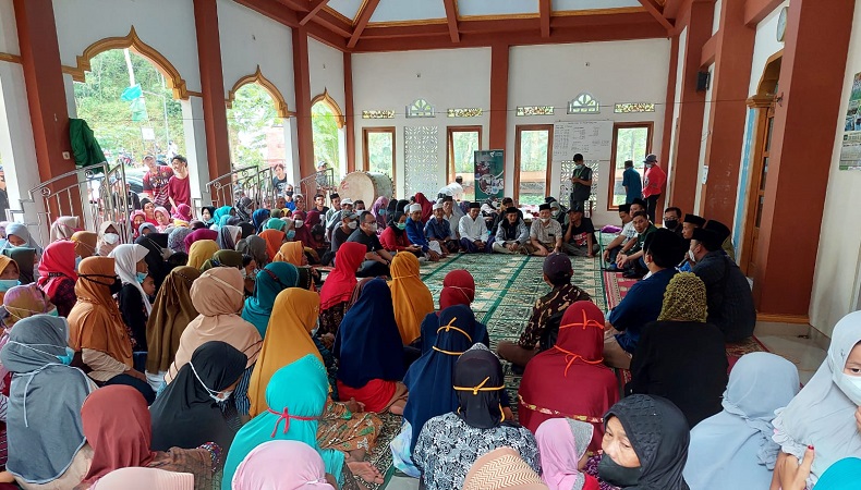 Viral Video Eks Kapolres Purworejo tentang Zikir Perang, Polda Jateng: Ada yang Sengaja