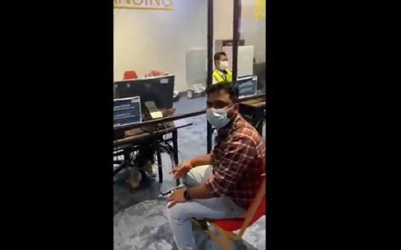 WNA India Pakai Paspor dan Dokumen Kesehatan Palsu Diamankan di Bandara Soetta