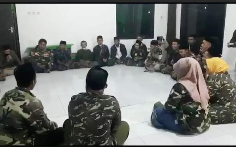 Banser NU Tegaskan Dukung Pemerintah terkait Polemik Wadas