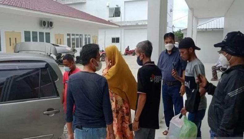 Bunuh Anak Kandung Usia 2 Tahun, Ibu Muda Diduga Gangguan Jiwa Dirujuk ke RSJ
