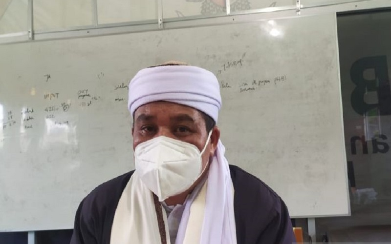 MUI Kota Bengkulu Nonaktifkan 2 Pengurus yang jadi Tersangka Teroris