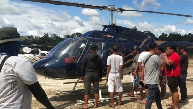title Penambang Emas Diserang OTK di Pegunungan Bintang Papua, 1 Tewas 2 Luka-Luka Penambang Emas Diserang OTK di Pegunungan Bintang Papua, 1 Tewas 2 Luka-Luka