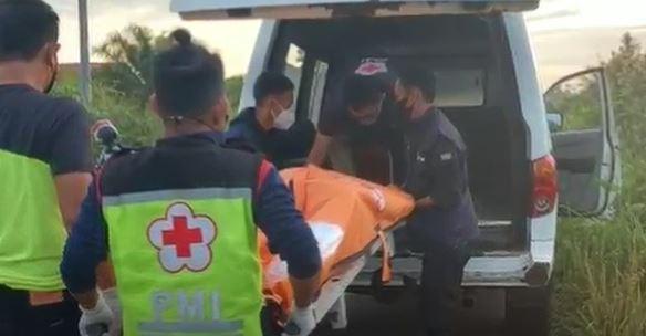 Sampit Gempar, Mayat Perempuan Diduga Korban Pembunuhan Mengapung di Selokan