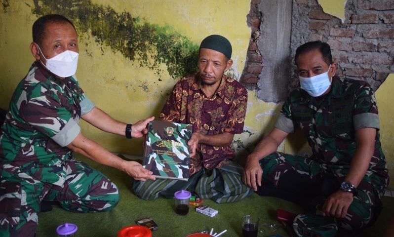 Perwira Kodam IV/Diponegoro Ini Turun ke Desa Wadas, Ada Apa?