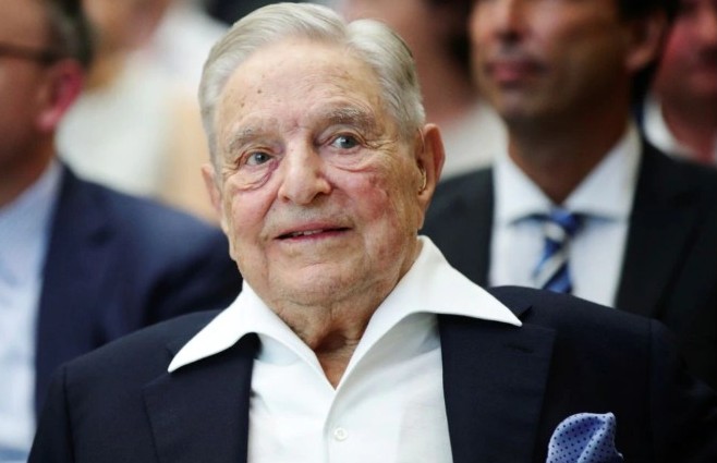 Perjalanan George Soros, Dulu Porter Kereta Kini Investor Sukses Berharta Rp129 Triliun