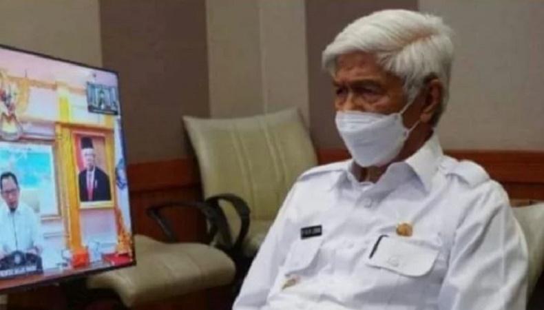 Kabar Duka, Wakil Bupati Dharmasraya Dasril Panin Dt Labuan Meninggal Dunia