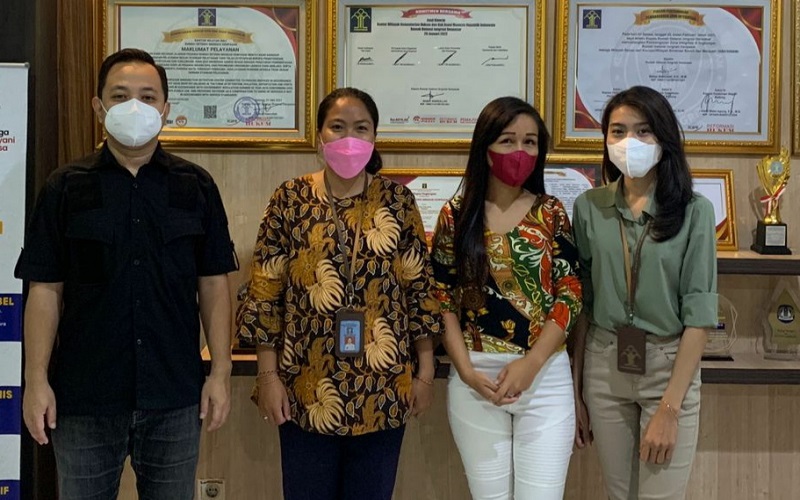 Bebas usai Dipenjara 11 Tahun di Bali, Perempuan asal Thailand Akhirnya Dideportasi