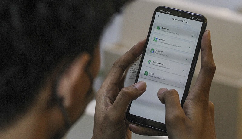 Antisipasi Pencairan JHT Meningkat, Jamsostek Jabar Siapkan Aplikasi JMO