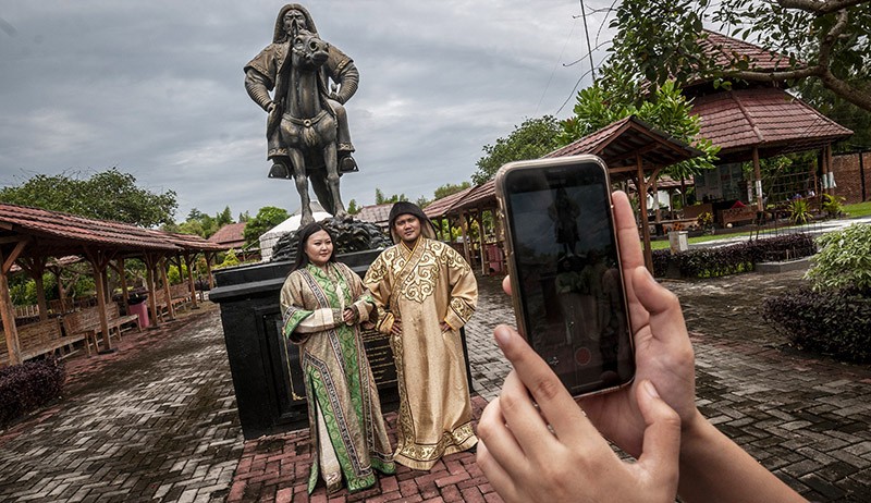 KEK Tanjung Lesung Masuk Destinasi Wisata Super Prioritas - Bagian 2