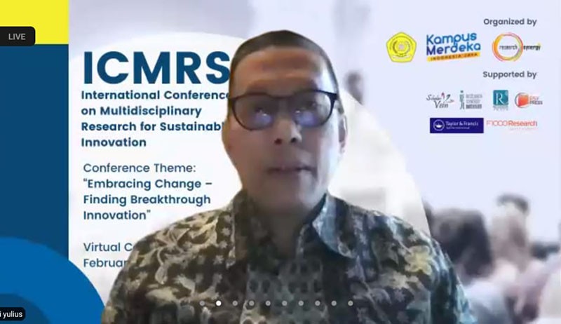 50 Tahun YAI 1972, UPI YAI Pertemukan Akademisi dari 18 Negara dengan Virtual Seminar Internasional - Bagian 2