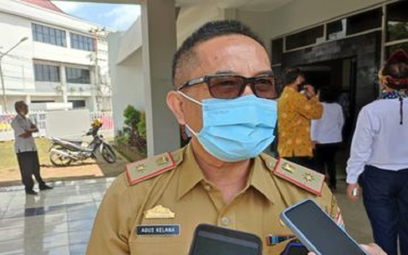 Kasus Covid-19 Naik, Palembang PPKM Level 3