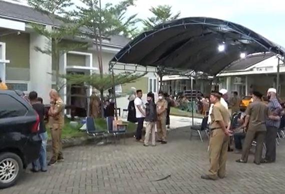 Pemkab Maros Gempar, ASN Mendadak Meninggal di Smoking Area