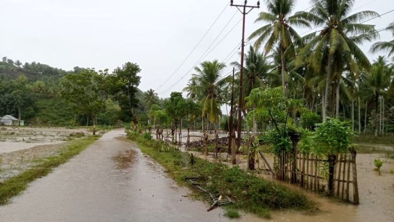 Pemkab Gorontalo Utara Diminta Cari Solusi Tangani Banjir