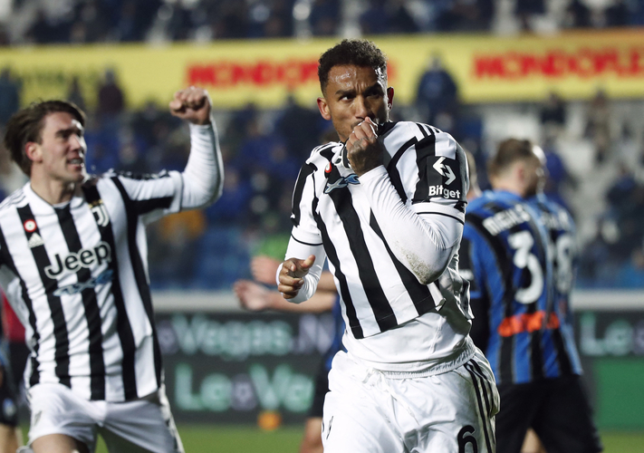 Hasil Atalanta Vs Juventus: Dramatis, Danilo Selamatkan Bianconeri dari Kekalahan