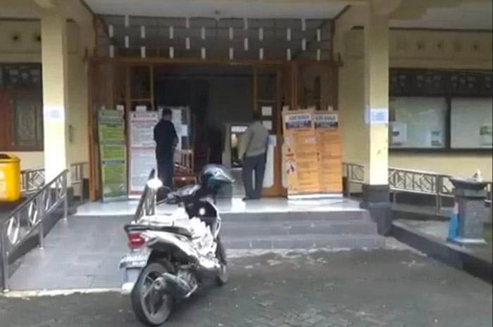 4 Staf Positif Covid-19, Disdukcapil Klaten Tutup Sementara Pelayanan Kependudukan