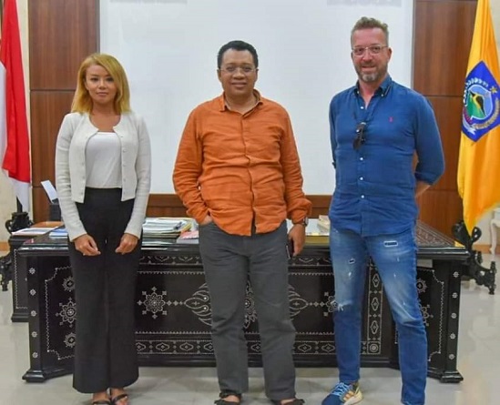 Setelah MotoGP, Giliran F1 Lirik Sirkuit Mandalika