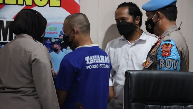 Motif Guru Ngaji di Subang Cabuli Murid Terungkap, Kapolres: Dia Kerap Nonton Video Porno