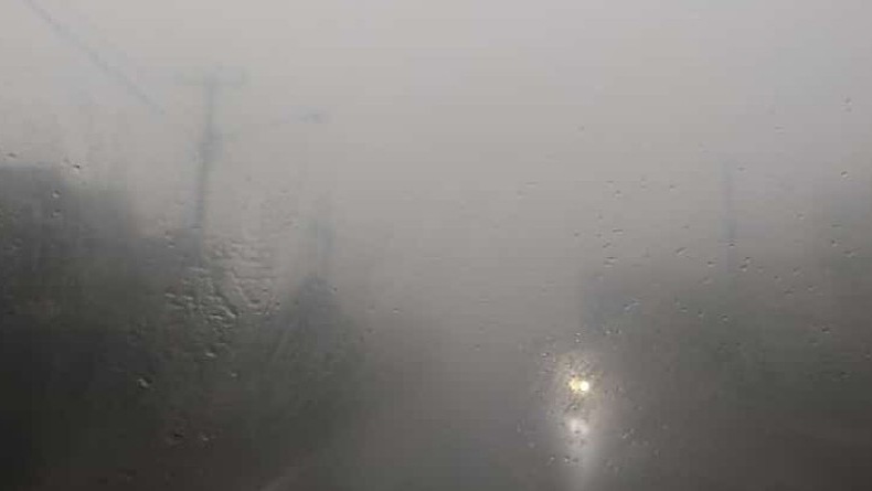 BMKG Ingatkan Warga Sulut Waspadai Hujan Lebat Sepekan ke Depan