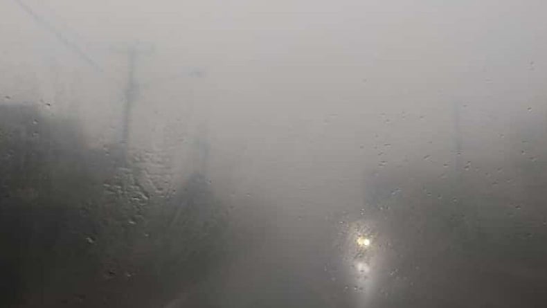 Sebagian Wilayah DIY Diprakirakan Turun Hujan Deras dan Angin Kencang Hari Ini