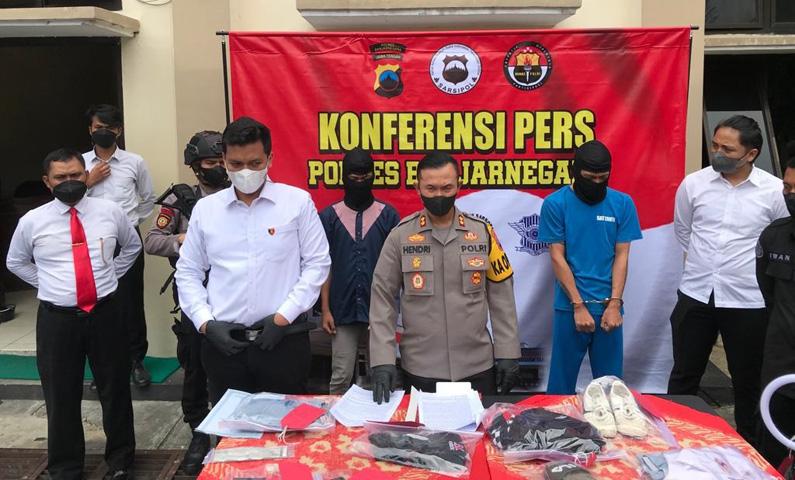 Pengakuan Pemeran Video Porno Sepasang Gay di Banjarnegara: Bermain di Atas Motor