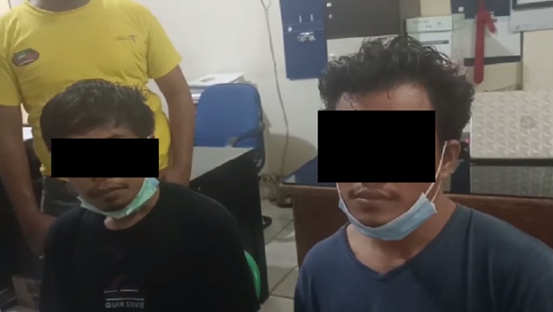 title 2 Perampok Penumpang Becak di Medan Ditangkap Polisi, Seorang di Antaranya Ditembak 2 Perampok Penumpang Becak di Medan Ditangkap Polisi, Seorang di Antaranya Ditembak