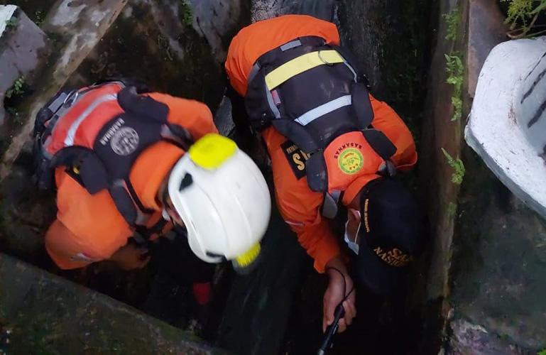  Tragis, Bocah 8 Tahun Hilang Hanyut di Saluran saat Bermain