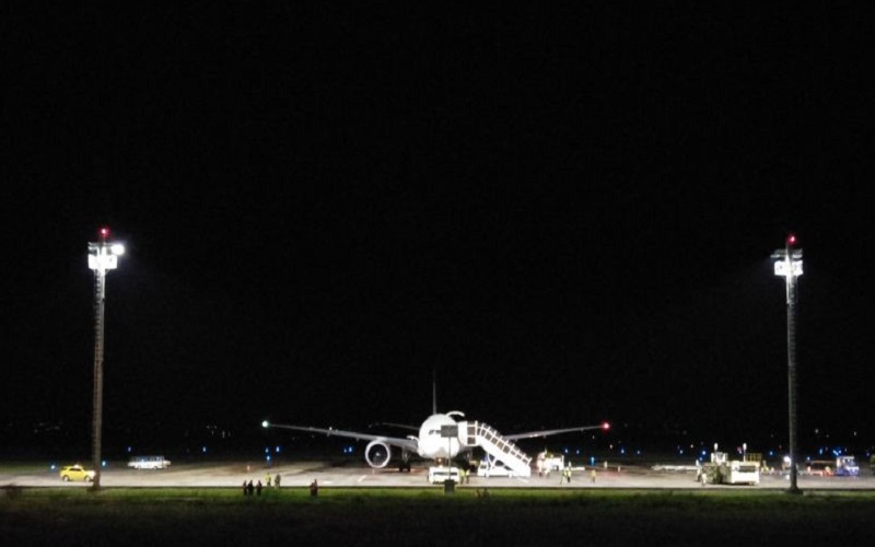 Tes Pramusim MotoGP Mandalika Selesai, Kru dan Pembalap Tinggalkan Lombok