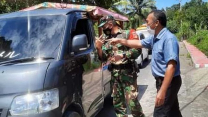 Satgas Minahasa Tenggara Ingatkan Warga Waspadai Penambahan Covid-19