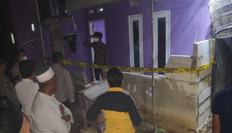 Sukabumi Geger, Gadis Bertato dengan Kaos Geng Motor Tewas Mengenaskan