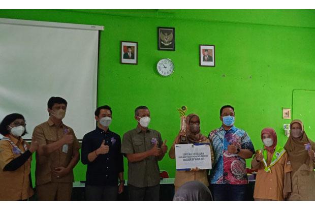  Edukasi ke Siswa Jadi Kunci Kepedulian Lingkungan