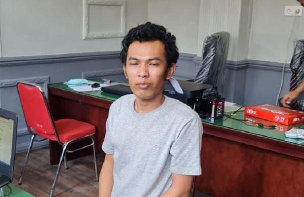 Cerita Tahanan Polres Batanghari saat Kabur, Jalan Kaki 3 Bulan dari Jambi ke Sumsel