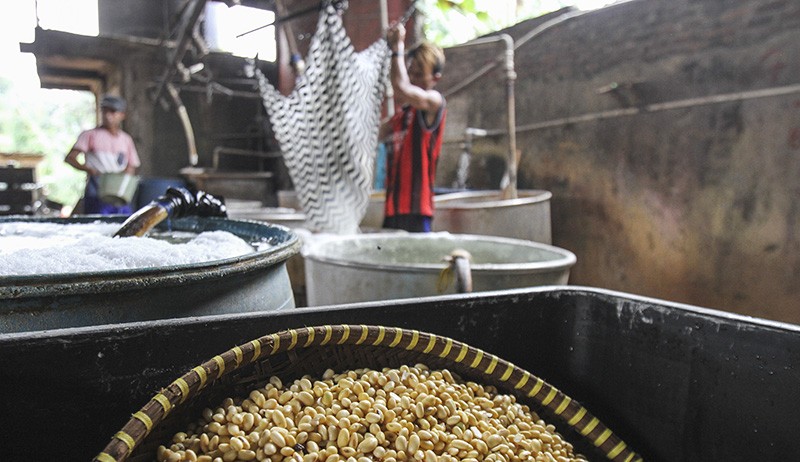 Harga Kedelai Naik, Pabrik Tempe Tahu Stop Produksi 21-23 Februari 2022 - Bagian 2