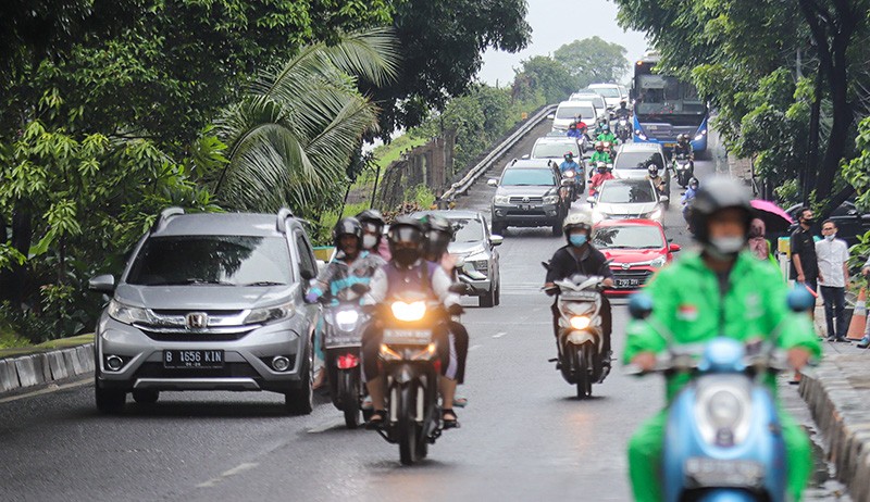 Jumlah Populasi Kendaraan di Indonesia Capai 146 Juta Unit - Bagian 3