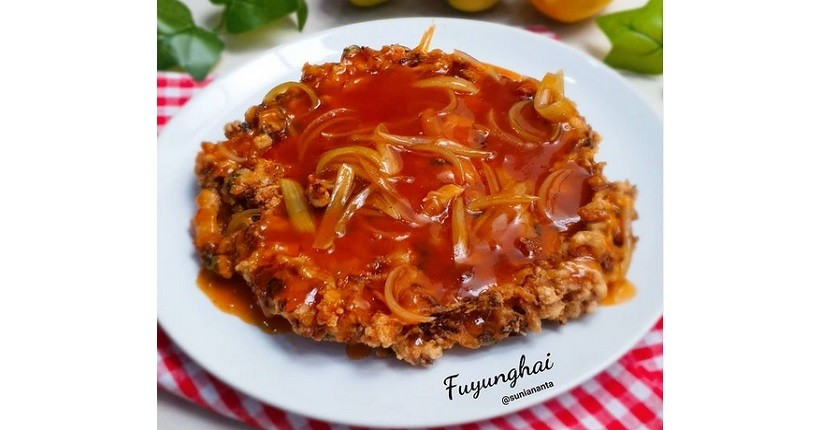 5 Cara Membuat Fuyunghai Enak, Bisa Dikreasikan dengan Ayam dan Udang