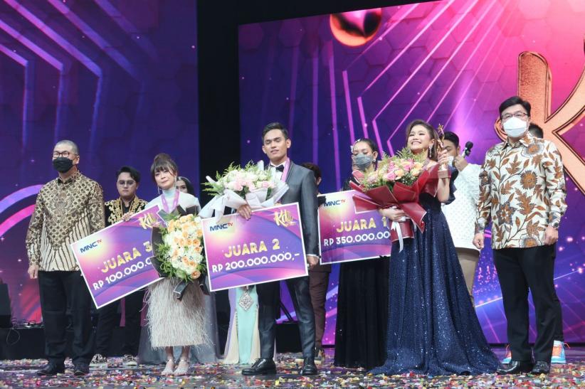 KDI 2021: Kayla Bintang Dangdut Baru Idola Indonesia