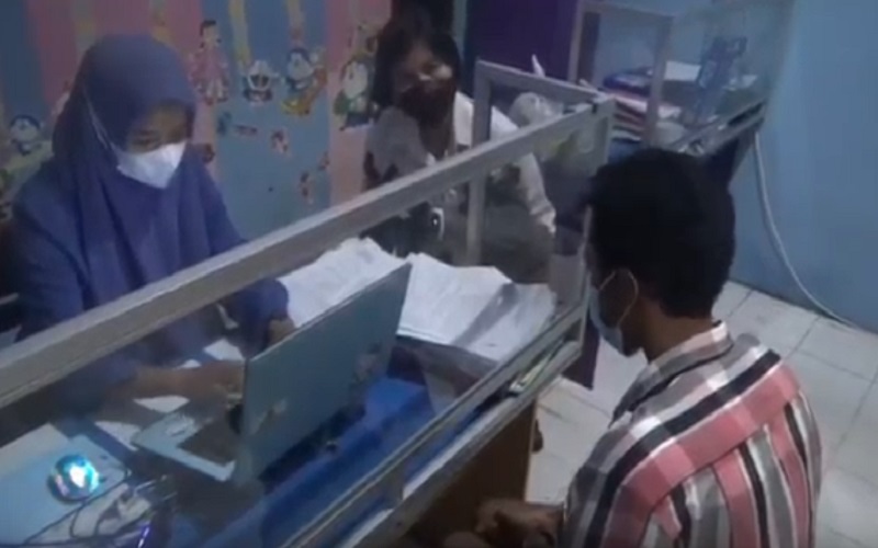 Bejat, Ayah Perkosa Anak Tiri di Samping Istri yang Sakit Stroke