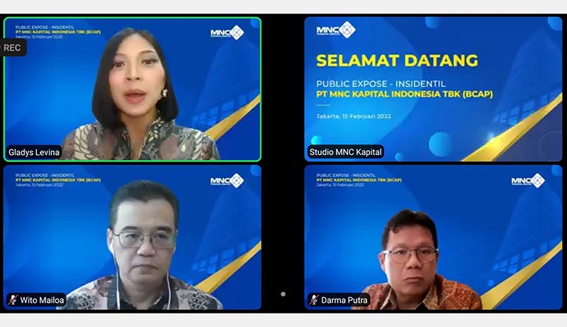 MNC Kapital Indonesia (BCAP) Satukan Produk Menjadi Motion Digital - Bagian 3