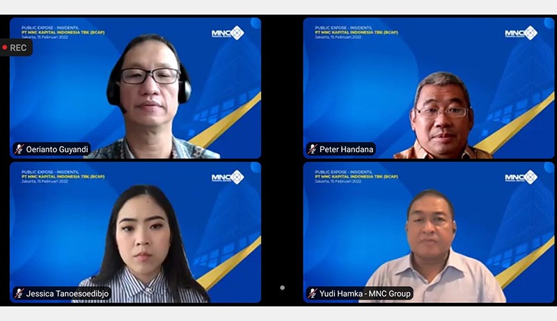 MNC Kapital Indonesia (BCAP) Satukan Produk Menjadi Motion Digital - Bagian 2
